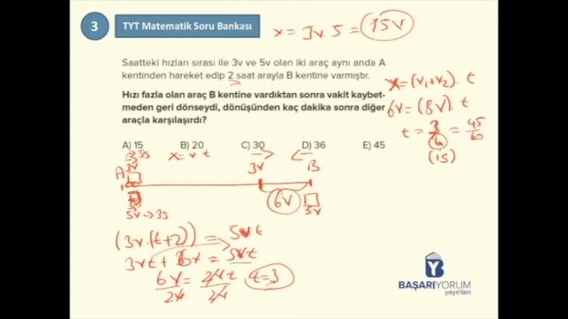 TYT Matematik Soru Bankası • Sayfa-226 смотреть онлайн