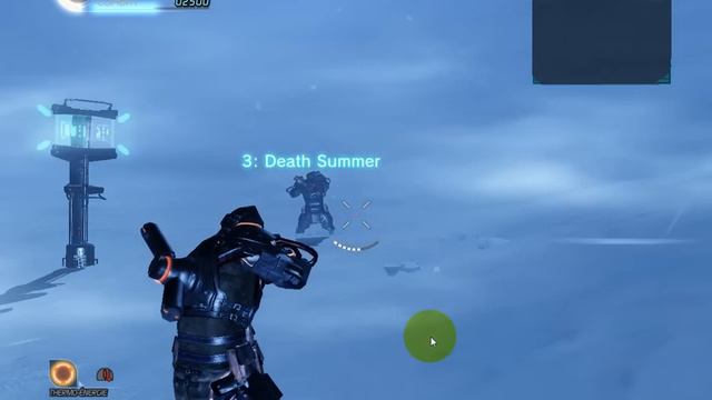 Lost Planet 2 - COOP Tunngle