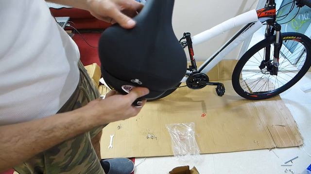 КРУТОЙ КИТАЙСКИЙ ВЕЛОСИПЕД с TAOBAO (ALIEXPRESS) смотреть онлайн