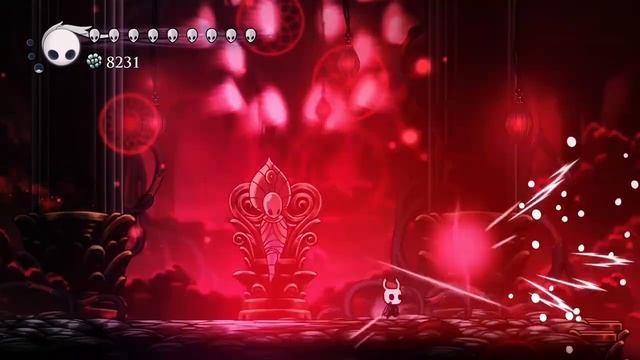 Hollow Knight - Nightmare King Grimm Radiant Hitless смотреть онлайн