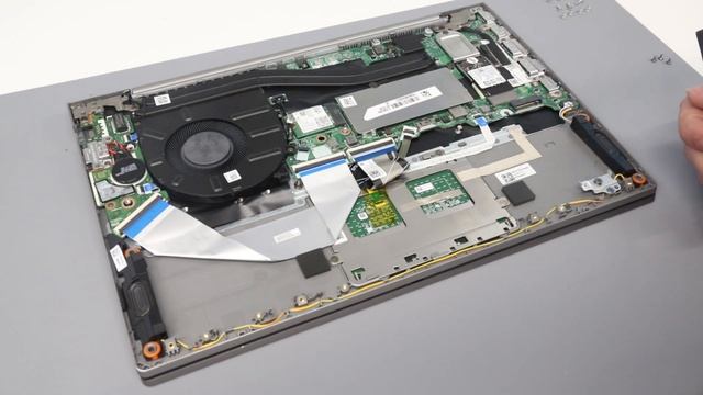 Lenovo ThinkBook 14 Gen 2 - RAM and SSD Upgrade and Fan Cleaning Guide смотреть онлайн