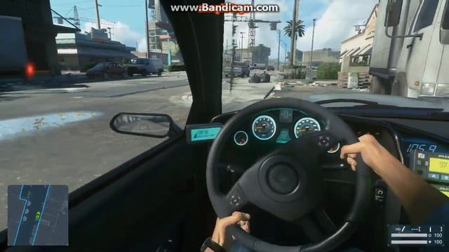 Battlefield:Hardline 1/3 первой серии-ДА НАЧНЕТСЯ БАТЛА! смотреть онлайн