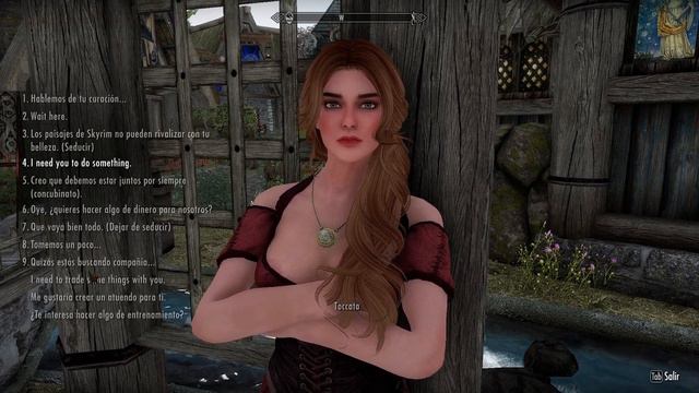 Skyrim SE - Parallax 1500 Mods смотреть онлайн