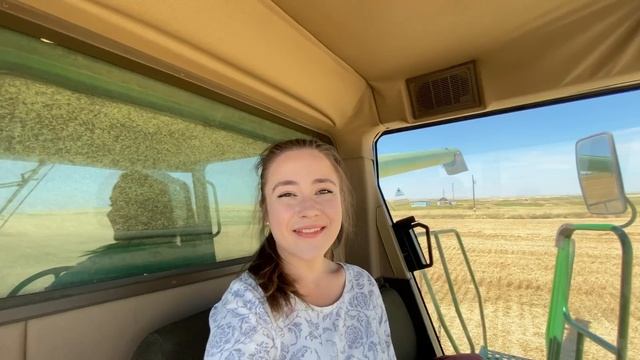 Is My Combine Overheating?? Yes it is!!!! 2020 Kate's Ag смотреть онлайн