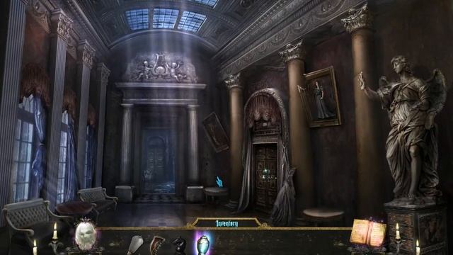 Mystery Legends: Phantom of the Opera (part 2 playthrough) -manager's office- смотреть онлайн