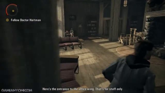 Let's Play Alan Wake - Part 17 - Tender loving care смотреть онлайн