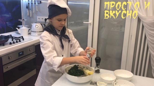 Просто и Вкусно готовим "Куриные растрепки" смотреть онлайн