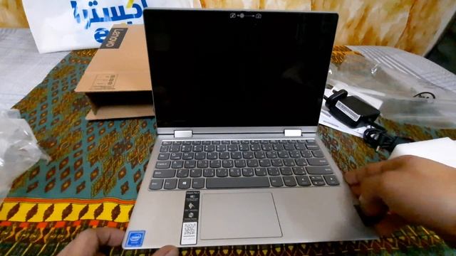 Lenovo IdeaPad Flex 3 11IGL05 - Unboxing And Review