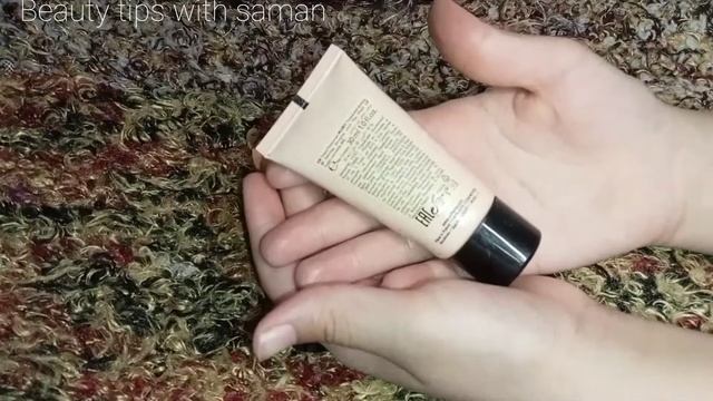 Oncolour Peach Glow Perfector 39292 Oriflame Cosmetics | Shade | Coverage @NatashaWaqas
