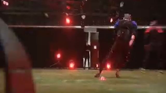 NCAA Football 11 - Locomotion смотреть онлайн