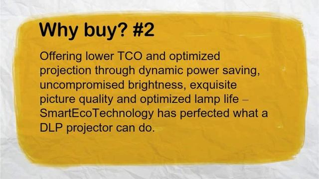 BenQ MS521P Blu-ray Full HD 3D Projector Review - Must-Watch Before Buying