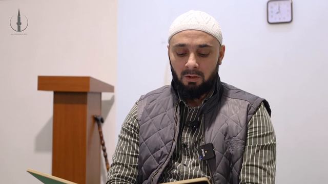 40 ХАДИСОВ ИМАМА АН-НАВАВИ | ХАДИС 2-ОЙ, ЧАСТЬ 1-АЯ смотреть онлайн