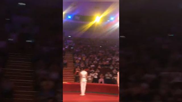 Легендарный цирк Ю. Никулина в г. Алмате 06.08.2022 г. смотреть онлайн