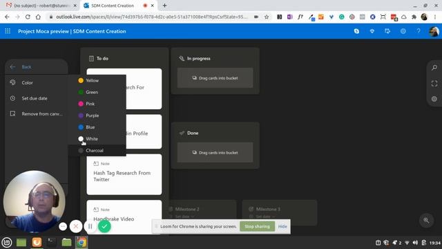 Project Moca The Trello Killer смотреть онлайн