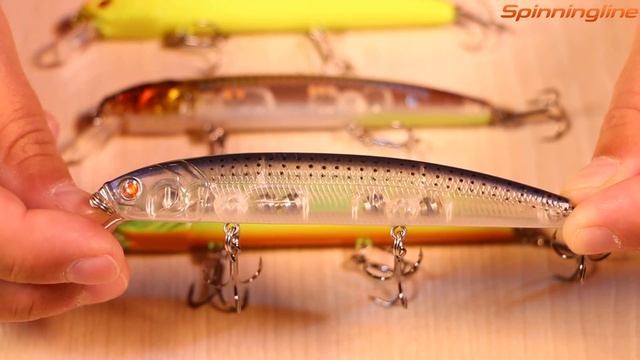 Воблер Renegade Pike Death смотреть онлайн