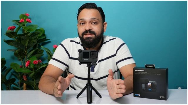 GoPro Media Mod Review | GoPro media mod setup | GoPro media mod mic test | media mod setup смотреть онлайн