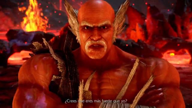 Tekken 7 Treasure Battle with new characters смотреть онлайн