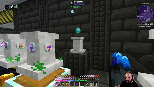 Панда vs. Enigmatica 6 Expert (Minecraft 1.16.5) - Episode 800 смотреть онлайн