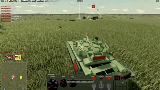 Accent (Multicrew Tank Combat 4) - ROBLOX смотреть онлайн