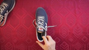 Чтобы шнурки НЕ РАЗВЯЗЫВАЛИСЬ | Как завязать шнурки Лайфхак