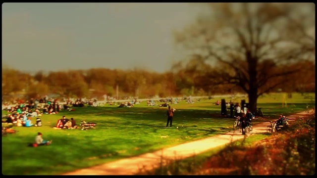 Город Лейпциг в Time Lapse HD смотреть онлайн