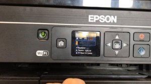 Как Подключить Принтер Epson к WiFi