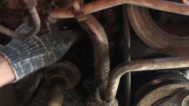 Метки ГРМ, верхняя мертвая точка форд фокус 2. Двигатель Duratec He