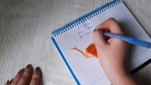 Набор петель на шапку. Набор петель на горловину. смотреть онлайн