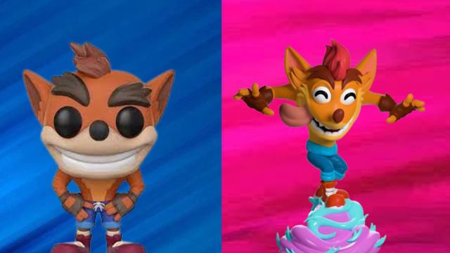 Youtooz VS Funko Pop!