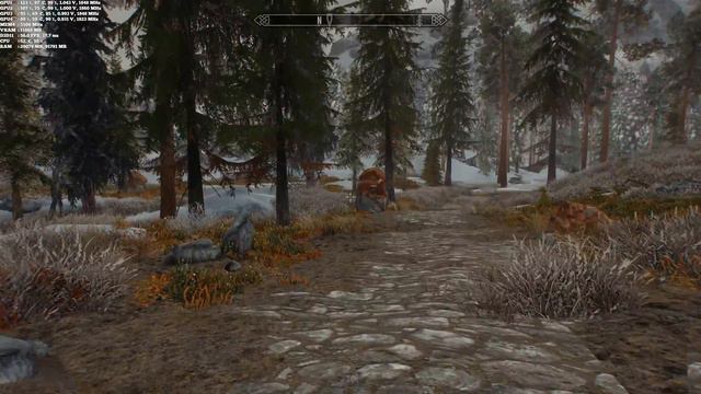 SKYRIM SPECIAL EDITION 8K PC GAMEPLAY No. 1 | TESV | TITAN XP 4 WAY SLI | ThirtyIR смотреть онлайн