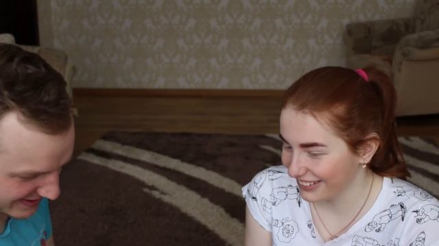 Мой МУЖ делает мне макияж + Мужской взгляд на тренды 2018 ♥ смотреть онлайн