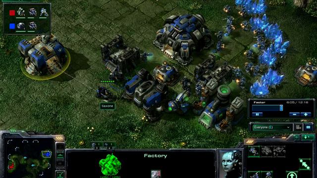 [SC2] JoJoDaMunkey bunker rushes some kid смотреть онлайн