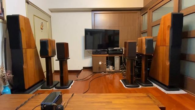 chario 喇叭Ursa Major，音響old sansui au777D，marantz cd60，巴哈無伴奏小提琴，Bach solo violin sonata смотреть онлайн