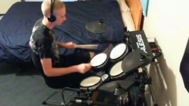 Fuel (Metallica): Drums!!! смотреть онлайн