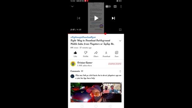 Internal Server Error 500 Problem Solved in Battleground Mobile India New Trick to Download BGMI смотреть онлайн