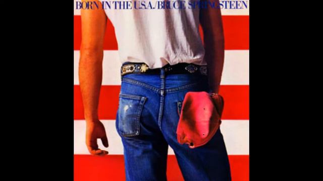 BORN IN THE U.S.A. Bruce Springsteen Vinyl HQ Sound Full Album
