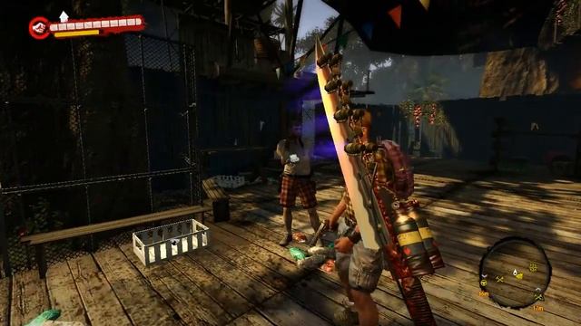 Dead Island #3 (Остров)