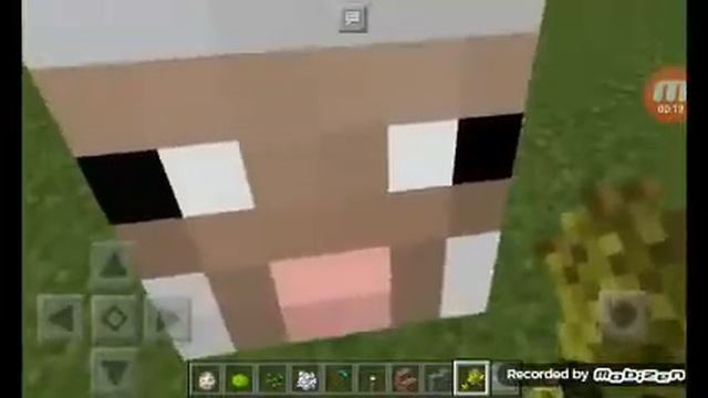 Обучающий видеоролик | Minecraft | Как приручить овцу. смотреть онлайн