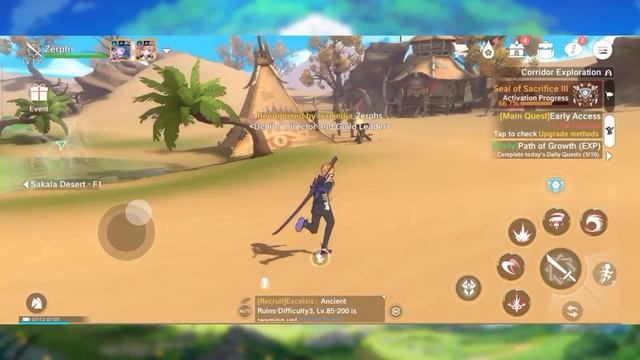 How To Get Super Fool Emoji | The Legend of Neverland смотреть онлайн