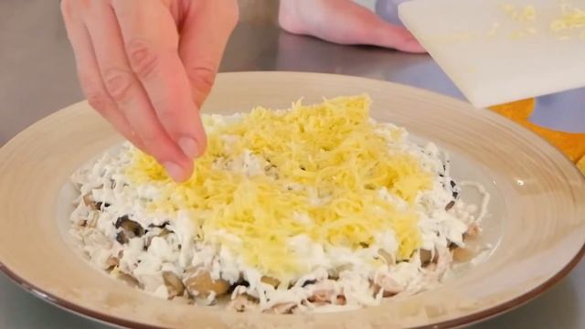 Салат от Vip кулинарии