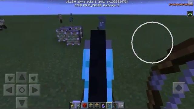 MINECRAFT POCKET EDITION V0.15.0!!!!! смотреть онлайн