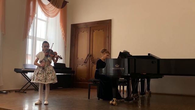 А.Вивальди Концерт соль мажор часть 1, A.Vivaldi Concerto in G Major, Op. 3 № 3, 1.Movement смотреть онлайн