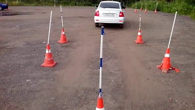 Упражнение "гараж" смотреть онлайн