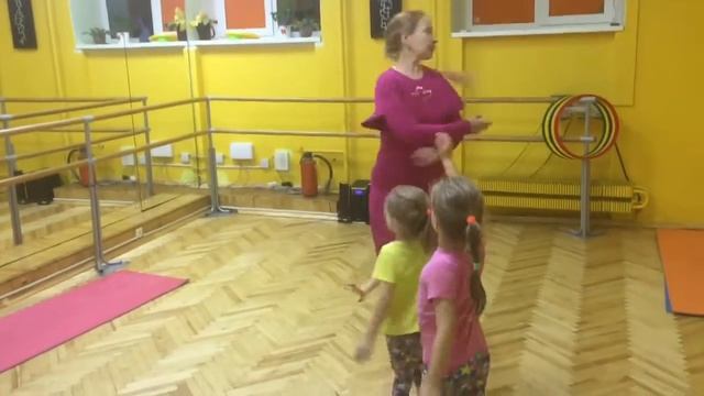 Танец и ритмика.Капитошка+ .Группа от 6 лет. смотреть онлайн