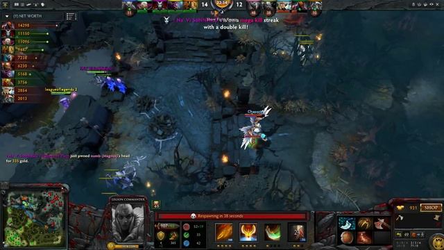 Dota 2 All Star vol #4: 7190 Avg MMR смотреть онлайн