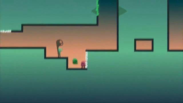 Ibb and Obb: Level 10 - All Crystals смотреть онлайн