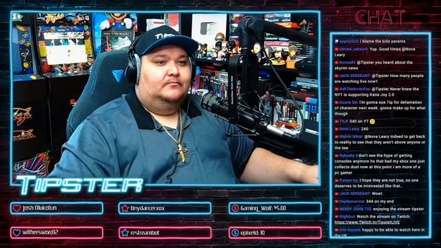 OnlyFans Bans Adult Content From Their Website (and More...) | #TipsterLIVE