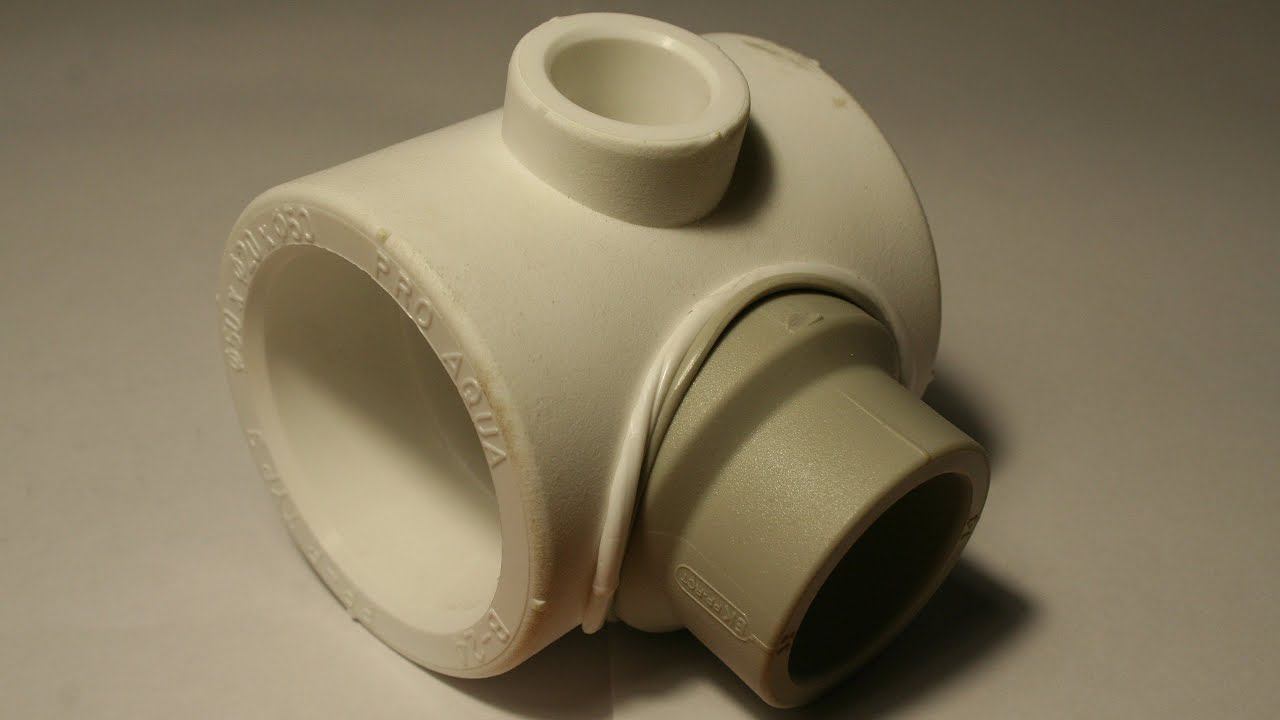 Вварка седла в полипропиленовую трубу смотреть онлайн