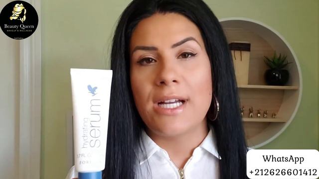 forever Hydrating Serum. English смотреть онлайн