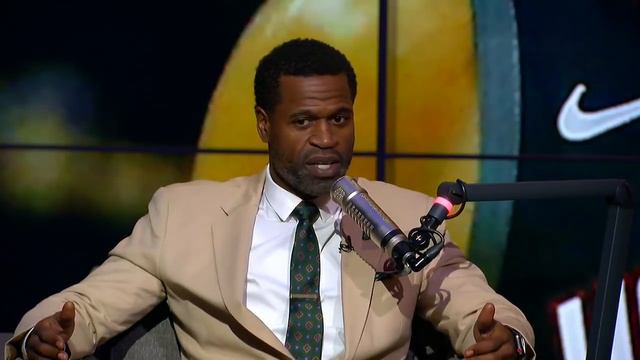 Stephen Jackson says he was better than Ray Allen, talks Kuzma as LeBron's #2 | NBA | THE HERD смотреть онлайн